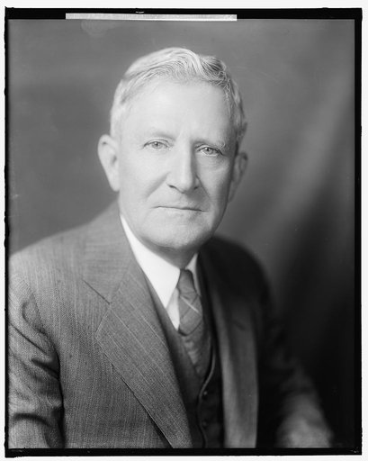 SHEPPARD, MORRIS. SENATOR