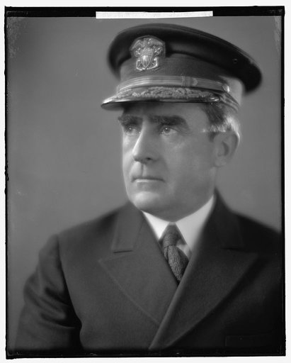 GRAYSON, CARY T. ADMIRAL