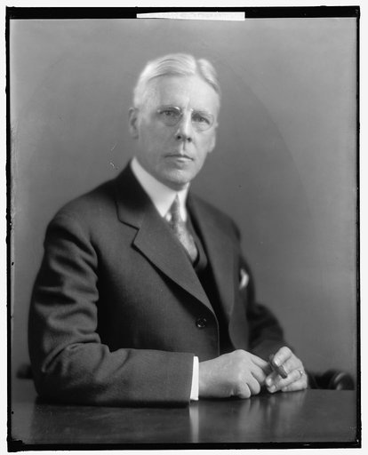 POLE, JOHN W. HONORABLE
