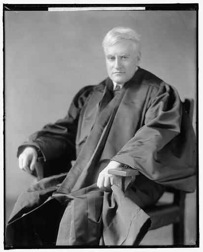 CARDOZO, BENJAMIN N. JUSTICE