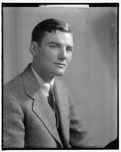 HOOVER, HERBERT, JR.