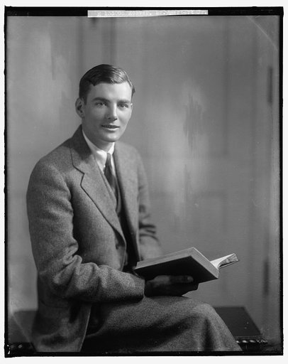 HOOVER, HERBERT, JR.
