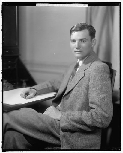 HOOVER, HERBERT, JR.