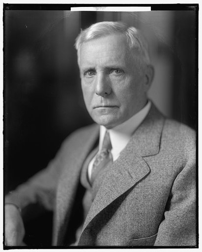 REED, JAMES A. SENATOR