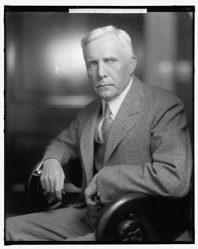 REED, JAMES A. SENATOR