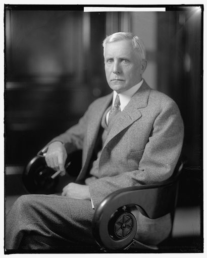 REED, JAMES A. SENATOR