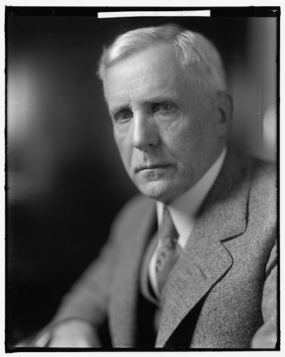REED, JAMES A. SENATOR