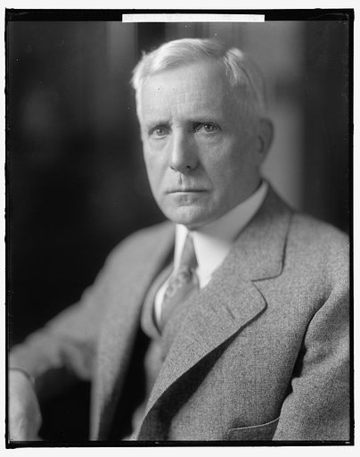 REED, JAMES A. SENATOR