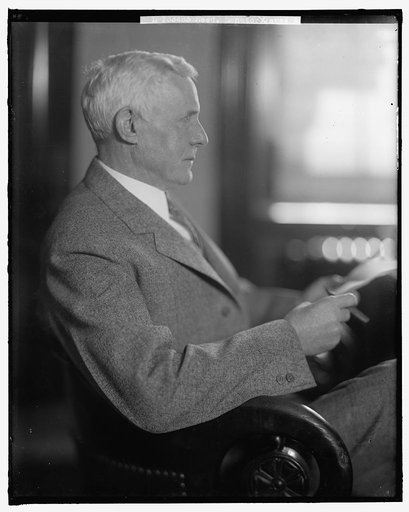 REED, JAMES A. SENATOR