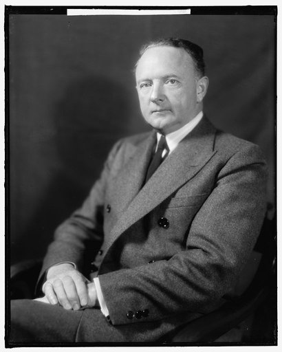 BYRD, HARRY F. GOVERNOR