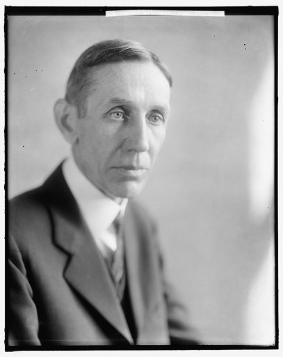 ROBINSON, IRA E. HONORABLE