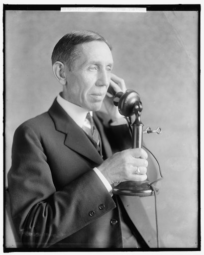 ROBINSON, IRA E. HONORABLE