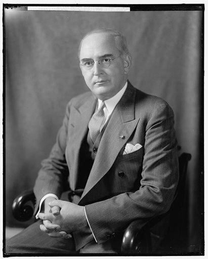 VANDENBURG, SEN. ARTHUR