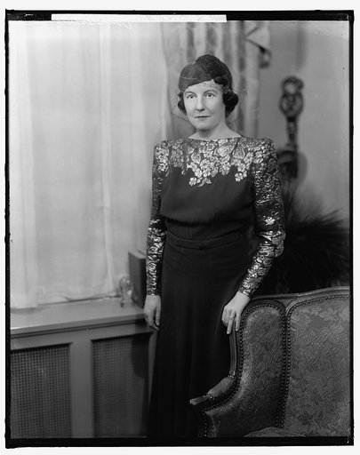 VANDENBERG, ARTHUR H., MRS.