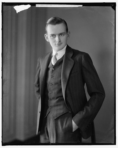 VANDENBURG, ARTHUR H., JR.