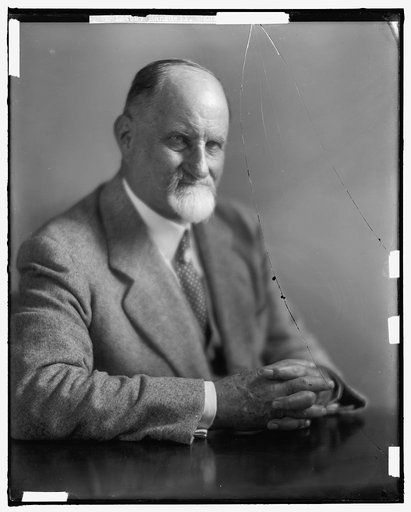 RANSDELL, JOSEPH E. SENATOR
