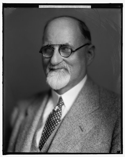 RANSDELL, JOSEPH E. SENATOR