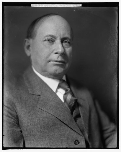 CARAWAY, T.H. SENATOR