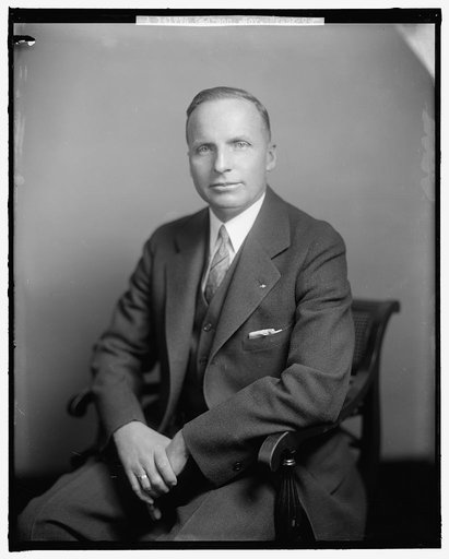 EMERSON, FRANK C. GOVERNOR