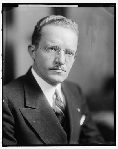 HARTLEY, FRED A., JR., REPRESENTATIVE