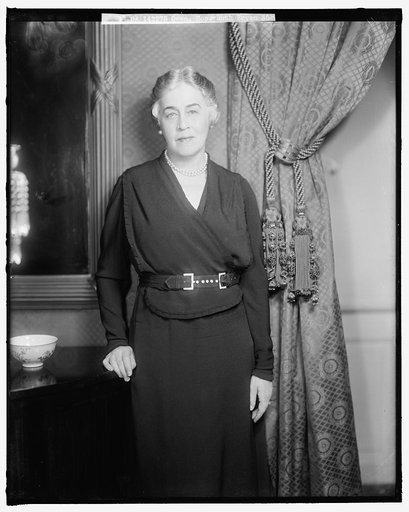OWEN, RUTH BRYAN, MRS.