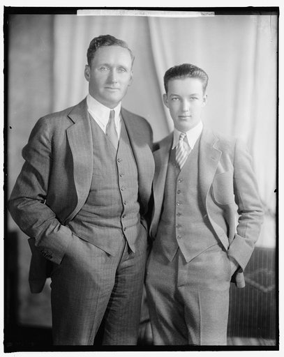 JOHNSON, WALTER. GROUP