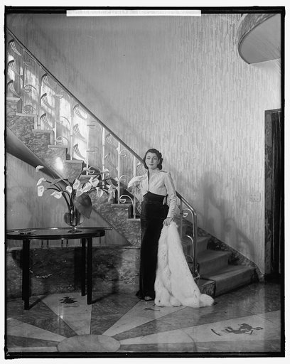 CAFRITZ, MORRIS, MRS.