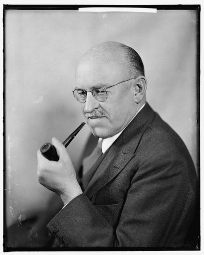 FLANDERS, RALPH. SENATOR
