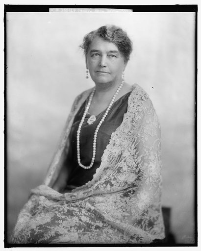 PEARY, ROBERT, MRS.