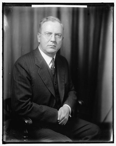 PARKER, JOHN J. JUDGE