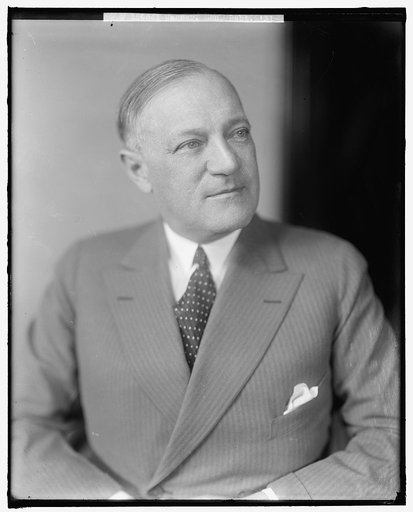 WAGNER, ROBERT. SENATOR