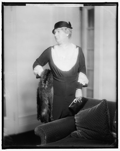 AUSTIN, WARREN R., MRS.