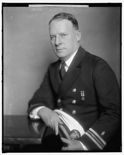 DENNY, L.H. COMDR.