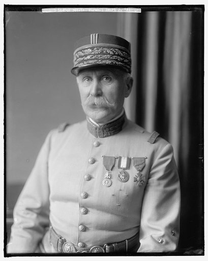 PETAIN, HENRI P. MARSHALL