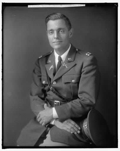 TRUSCOTT, LUCIAN K. CAPTAIN