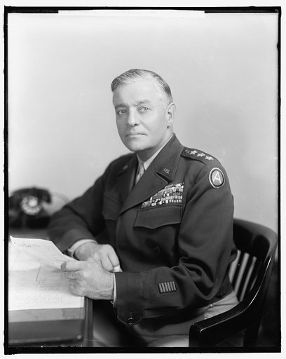 TRUSCOTT, LUCIAN K. GENERAL