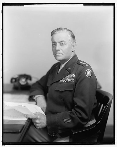 TRUSCOTT, LUCIAN K. GENERAL