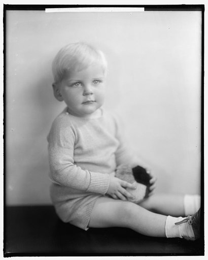 LINDHOLM, EINAR. BABY