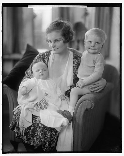 LINDHOLM, EINAR. BABY