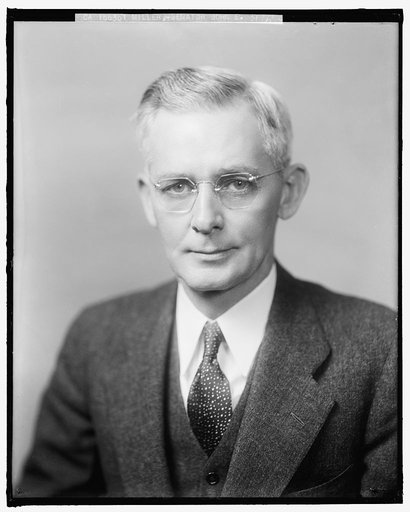 MILLER, JOHN E. SENATOR