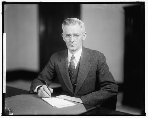 MILLER, JOHN E. SENATOR
