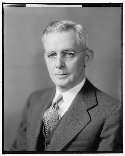 MILLER, JOHN E. SENATOR