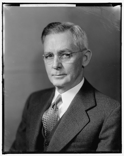 MILLER, JOHN E. SENATOR