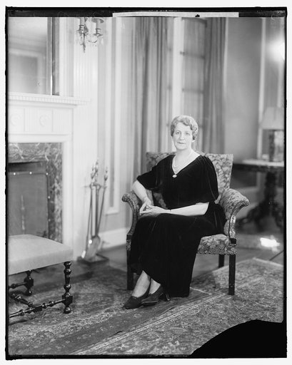 SMOOT, REED, MRS.