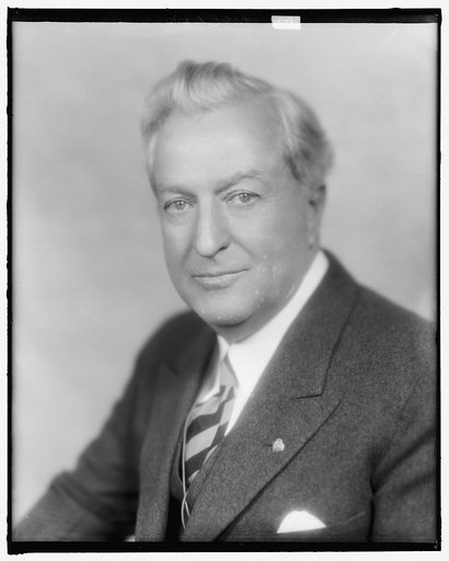 Senator Pat McCarran of Nevada