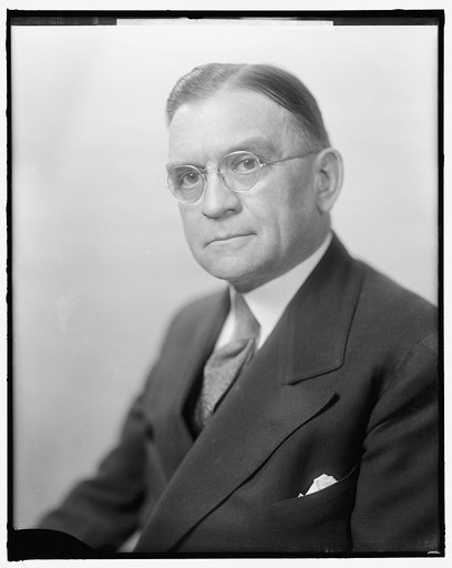 VanNUYS, F.S. SENATOR