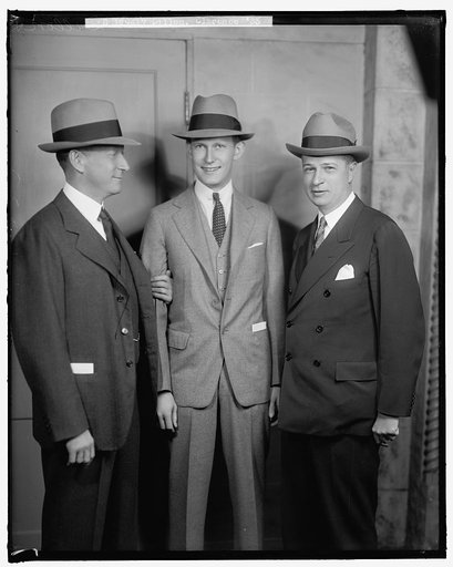 DILLON, CLARENCE