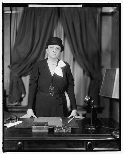 PERKINS, FRANCES