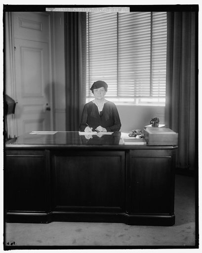 PERKINS, FRANCES. HONORABLE