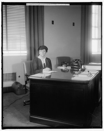PERKINS, FRANCES. HONORABLE